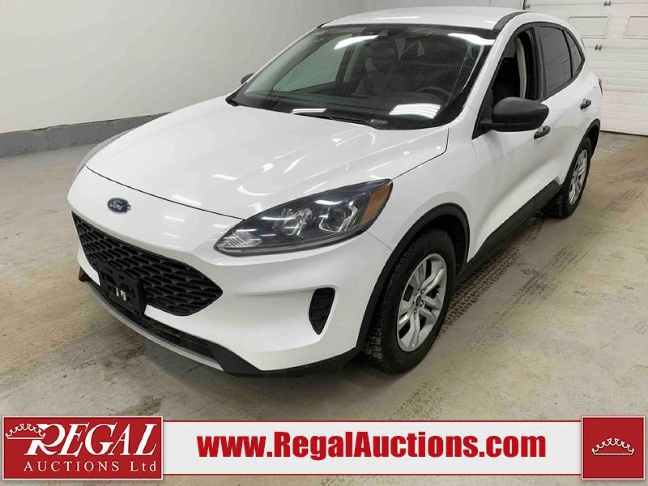 Used 2021 Ford Escape  for sale in Calgary, AB