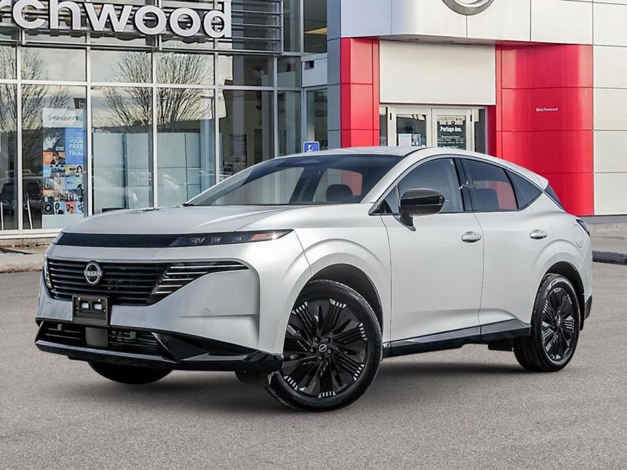 New 2025 Nissan Murano Platinum Birchwood Nissan Infiniti Exclusive Manitoba Ready Accessories! for sale in Winnipeg, MB