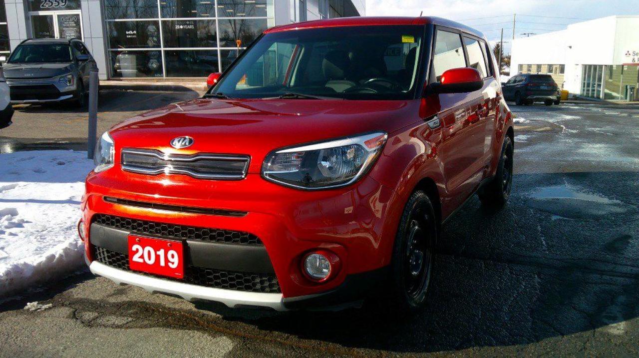 Used 2019 Kia Soul EX AUTO for sale in Gloucester, ON