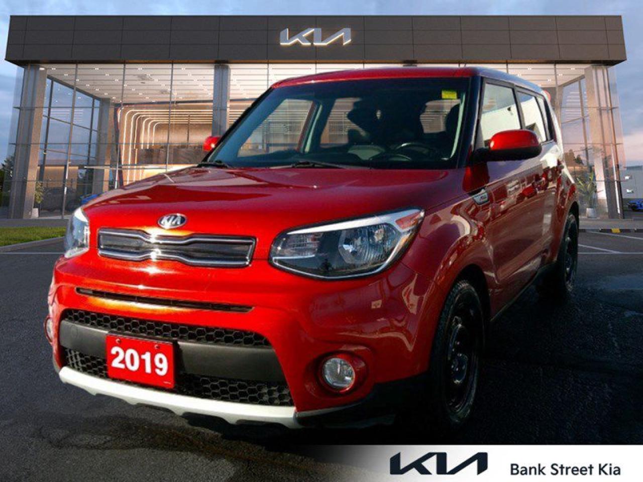 Used 2019 Kia Soul EX AUTO for sale in Gloucester, ON