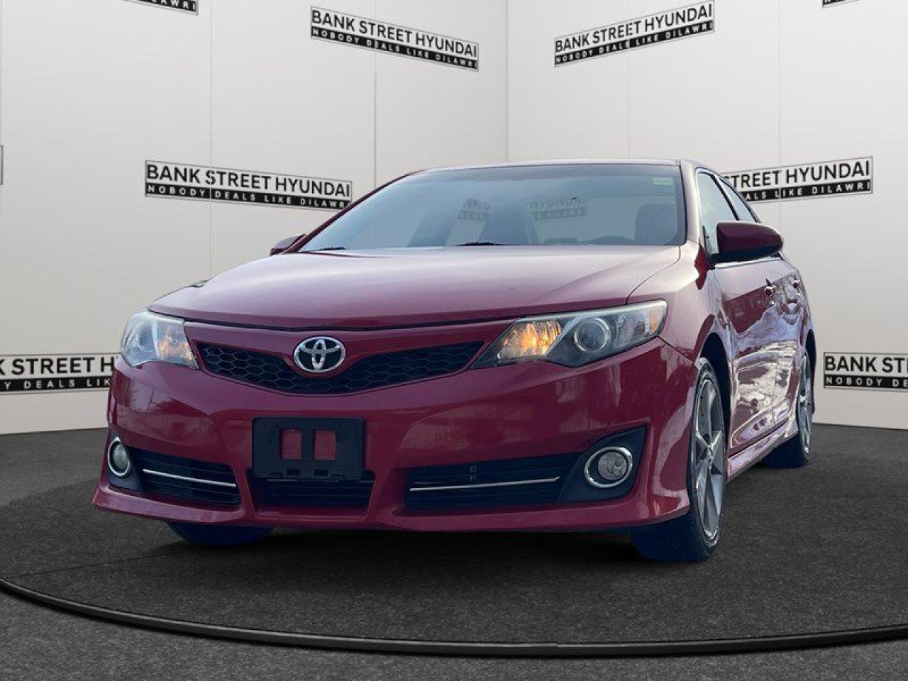 Used 2012 Toyota Camry 4dr Sdn I4 Auto LE  OMG this car is too clean!!! for sale in Ottawa, ON