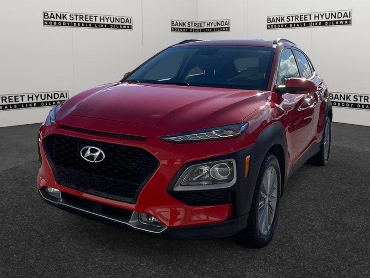 Used 2019 Hyundai KONA 2.0L Luxury AWD  Leather and Sunroof AWD for sale in Ottawa, ON