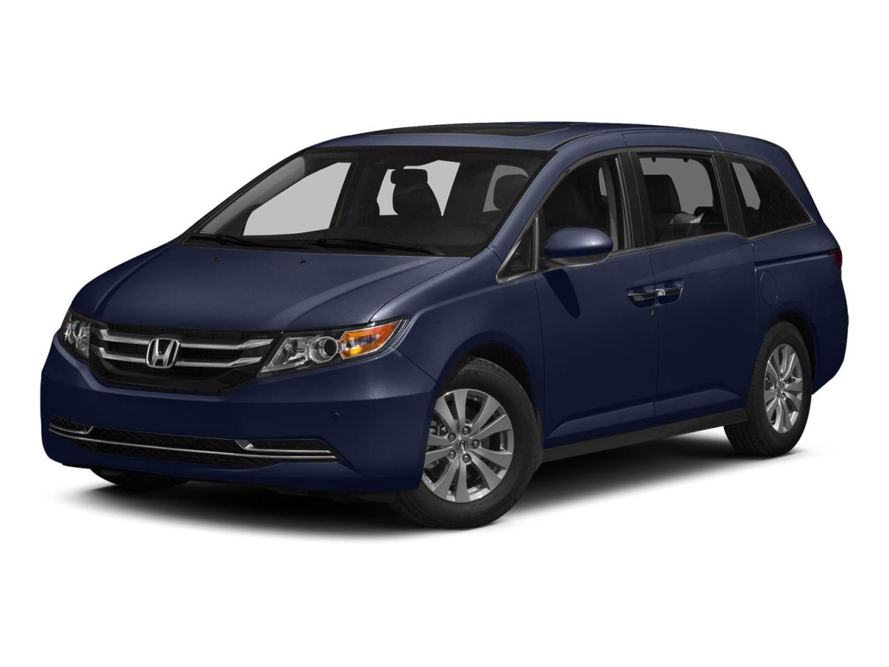 Used 2015 Honda Odyssey EX-L w/Navi 2 Sets of Tires | Winter + All Seasons for sale in Winnipeg, MB