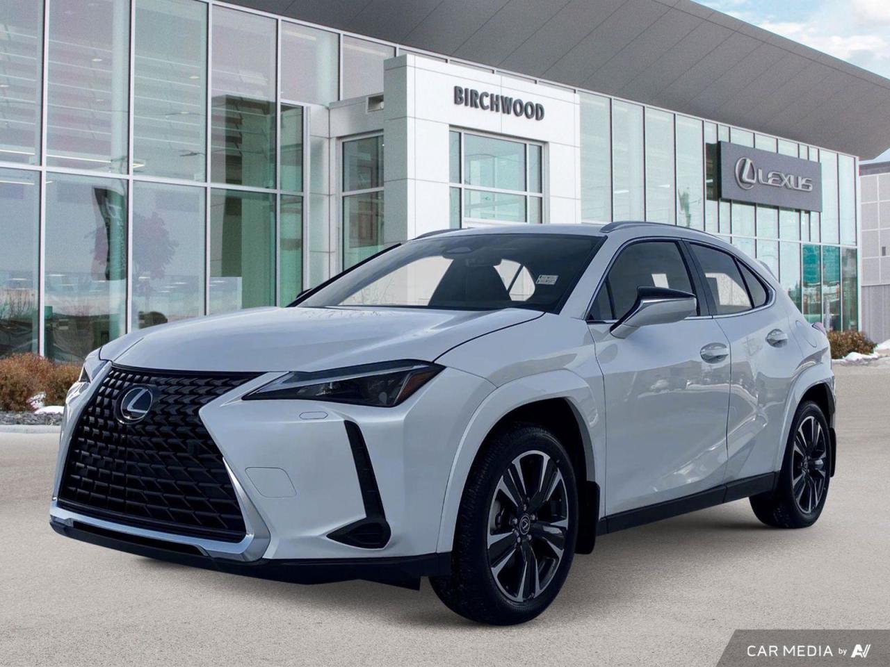 New 2025 Lexus UX-Series 300h Premium for sale in Winnipeg, MB