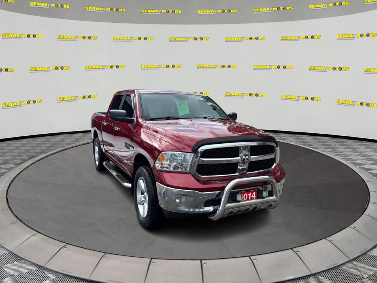 Used 2014 RAM 1500 SLT for sale in Brockville, ON