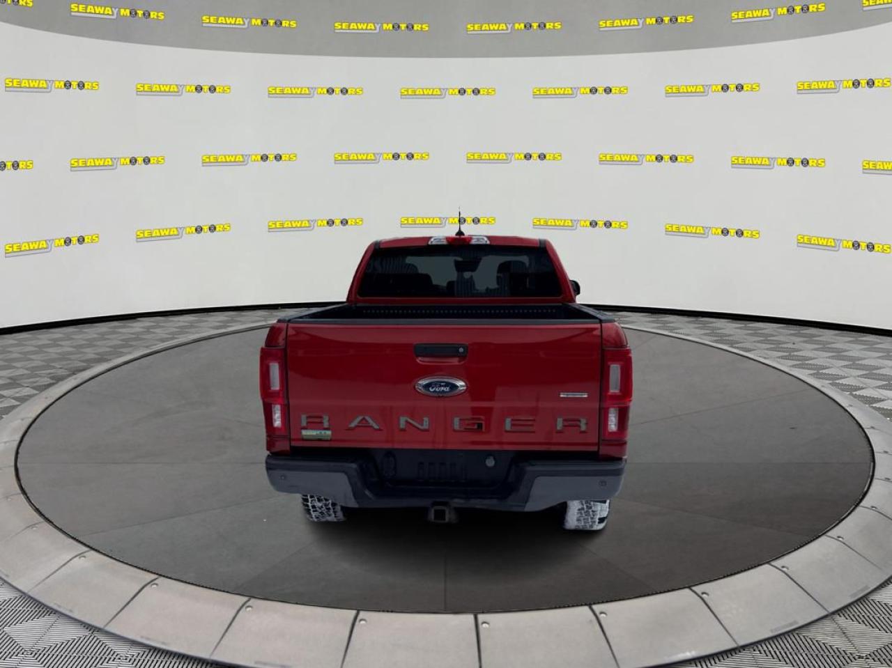 2019 Ford Ranger XLT - Photo #4