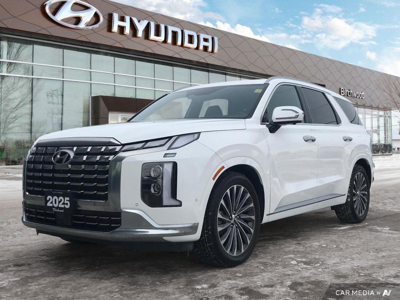 Used 2023 Hyundai PALISADE Ultimate Calligraphy Certified | 4.49% Available for sale in Winnipeg, MB