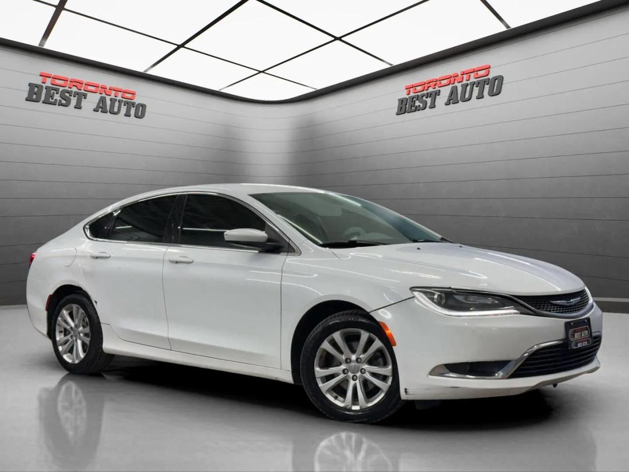 Used 2015 Chrysler 200 |Limited| for sale in Toronto, ON