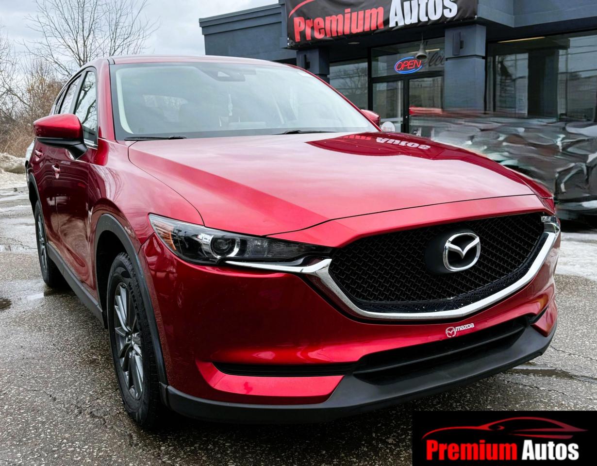 Used 2019 Mazda CX-5 MAZDA CX-5 GX Auto AWD for sale in Oakville, ON