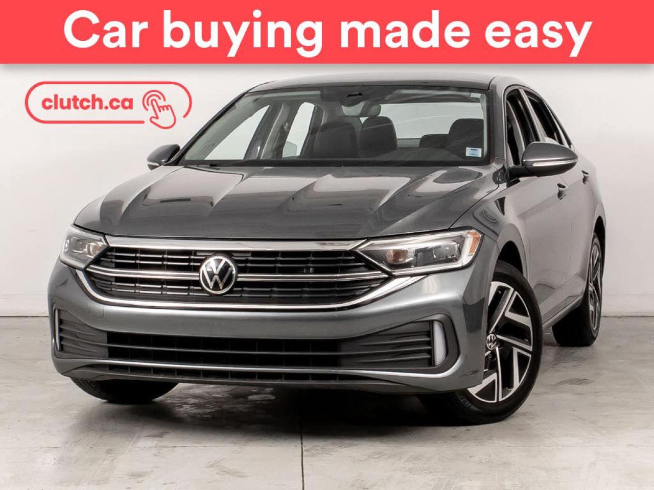 Used 2022 Volkswagen Jetta HIGHLINE for sale in Bedford, NS