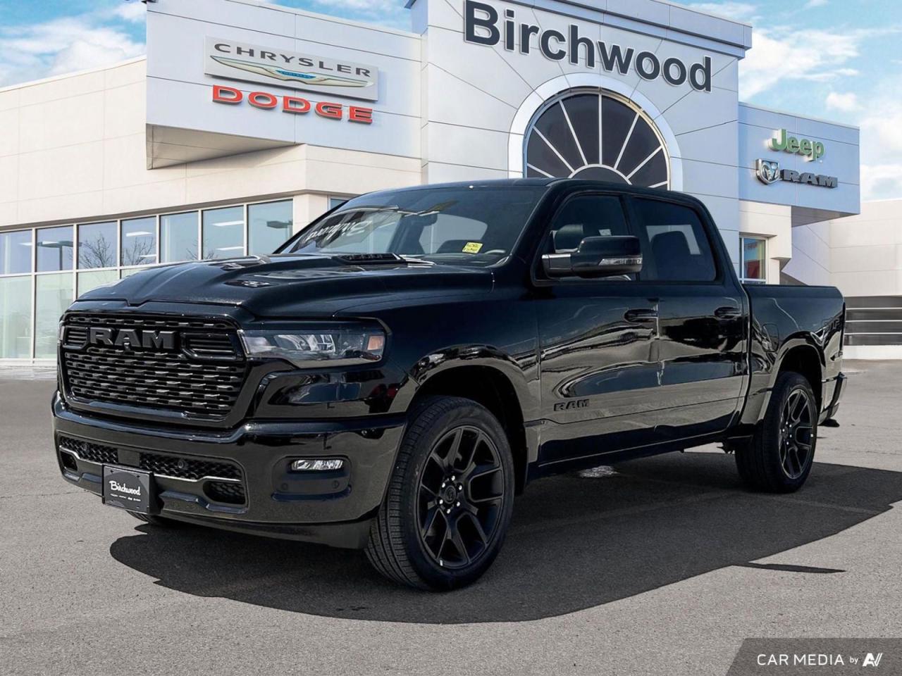 New 2025 RAM 1500 Sport | EMPLOYEE PRICING FOR ALL | YOU PAY WHAT WE PAY | for sale in Winnipeg, MB
