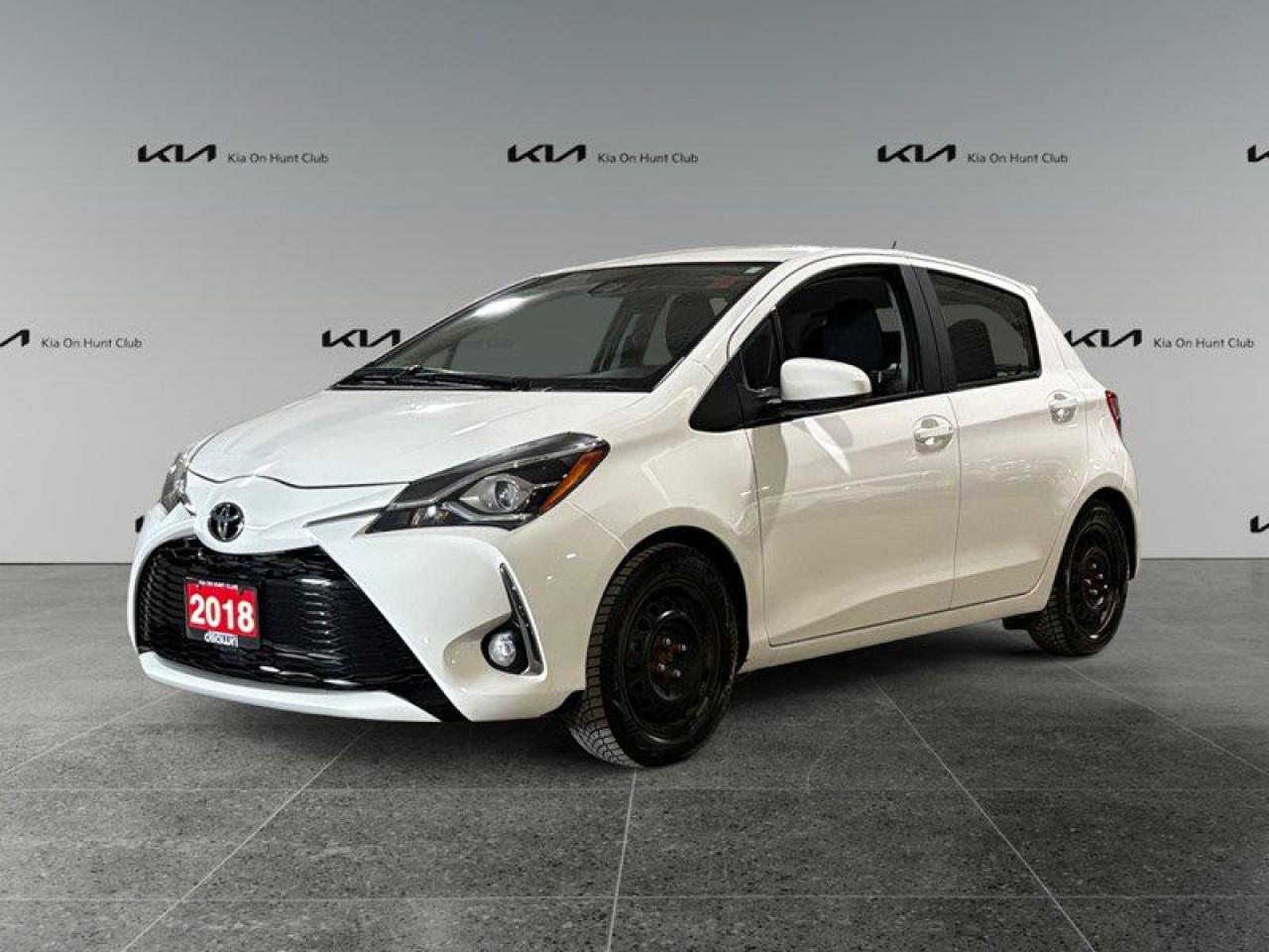 Used 2018 Toyota Yaris 5dr SE Auto for sale in Nepean, ON