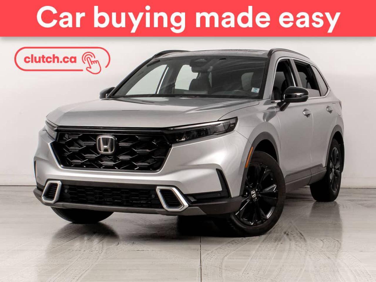 Used 2023 Honda CR-V Hybrid Touring AWD for sale in Bedford, NS