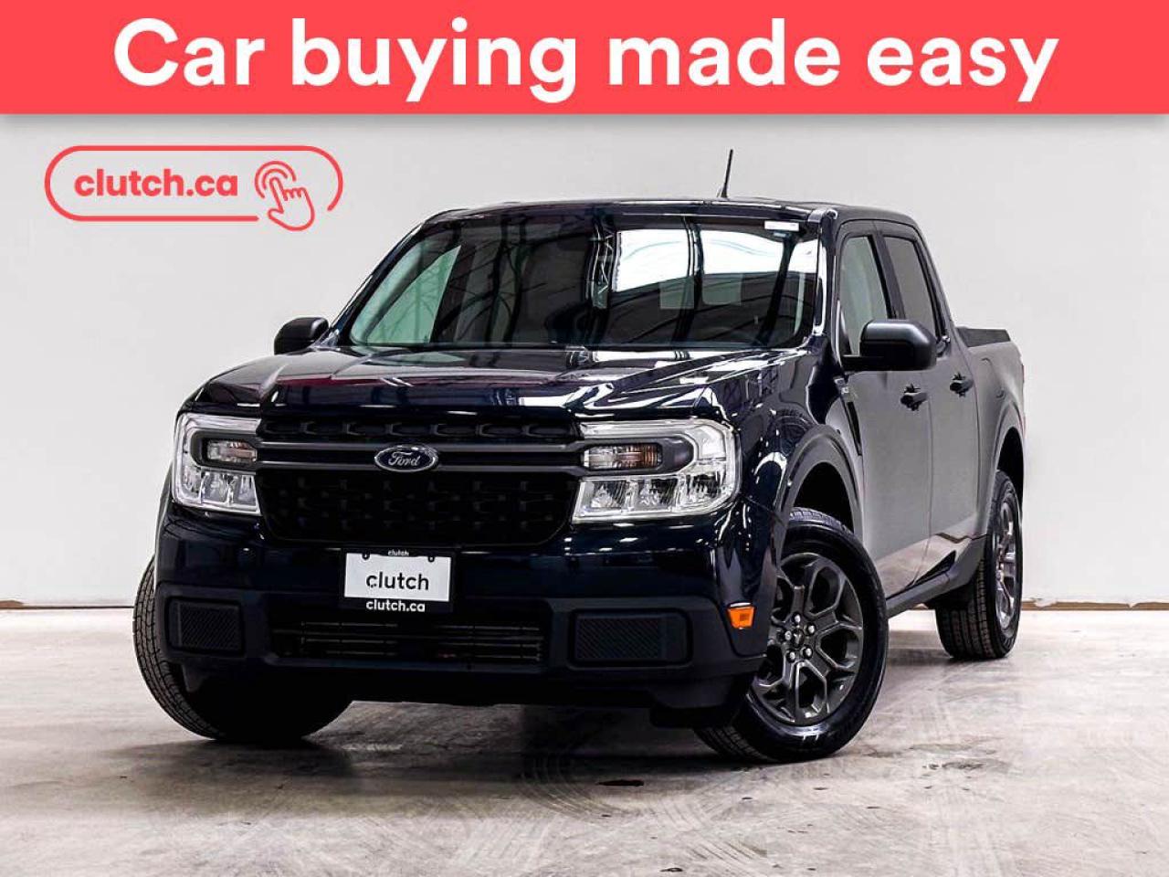 Used 2022 Ford Maverick XLT AWD w/ Apple CarPlay, Cruise Control, Rearview Cam for sale in Toronto, ON