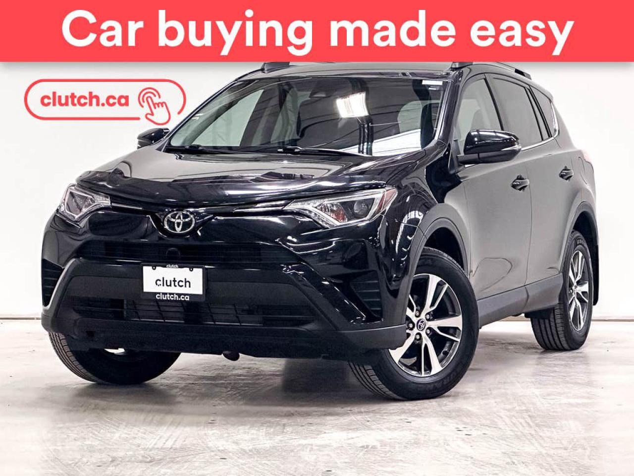 Used 2018 Toyota RAV4 LE AWD w/ Heated Front Seats, Rearview Camera, Cruise Control for sale in Toronto, ON