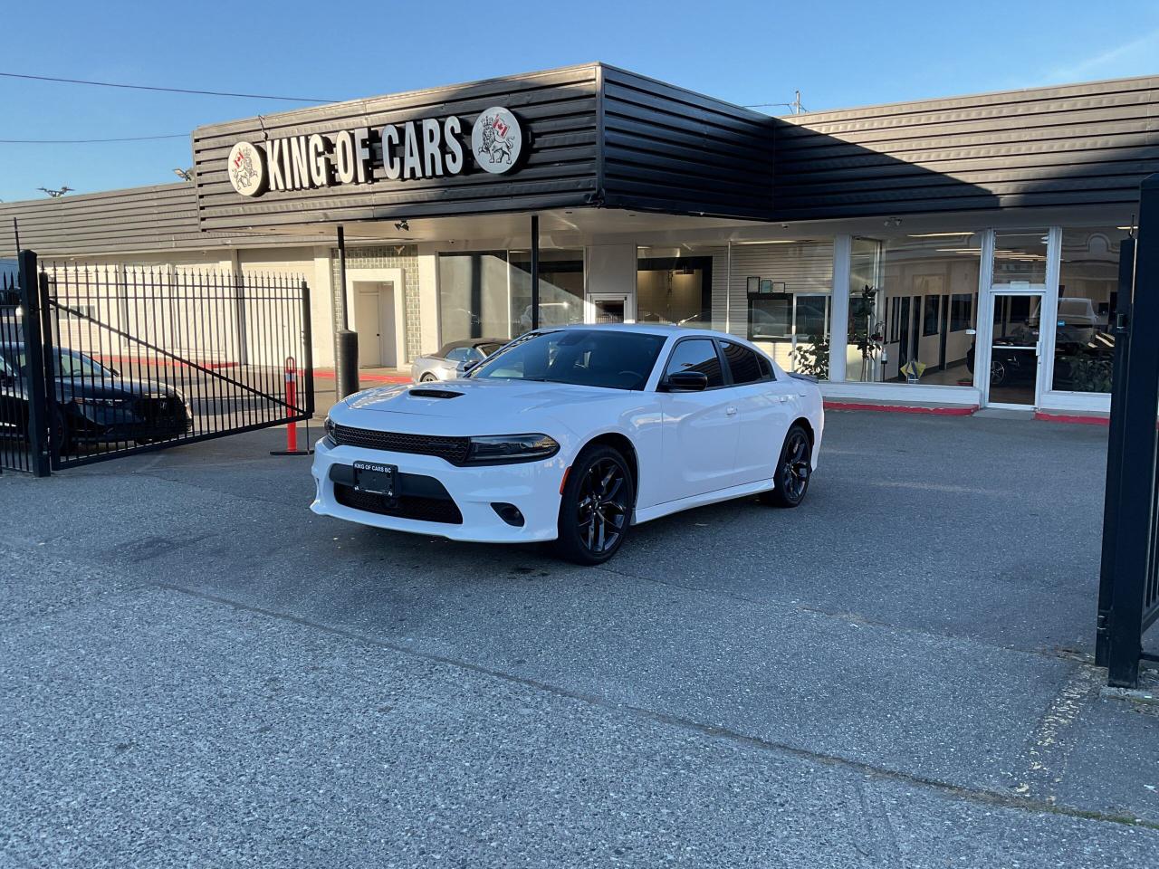 Used 2022 Dodge Charger  for sale in Langley, BC