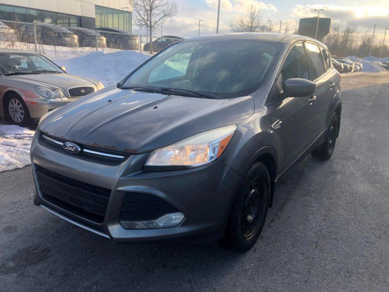 Used 2013 Ford Escape 4WD SE  | | | | ***AS-TRADED*** for sale in Ottawa, ON