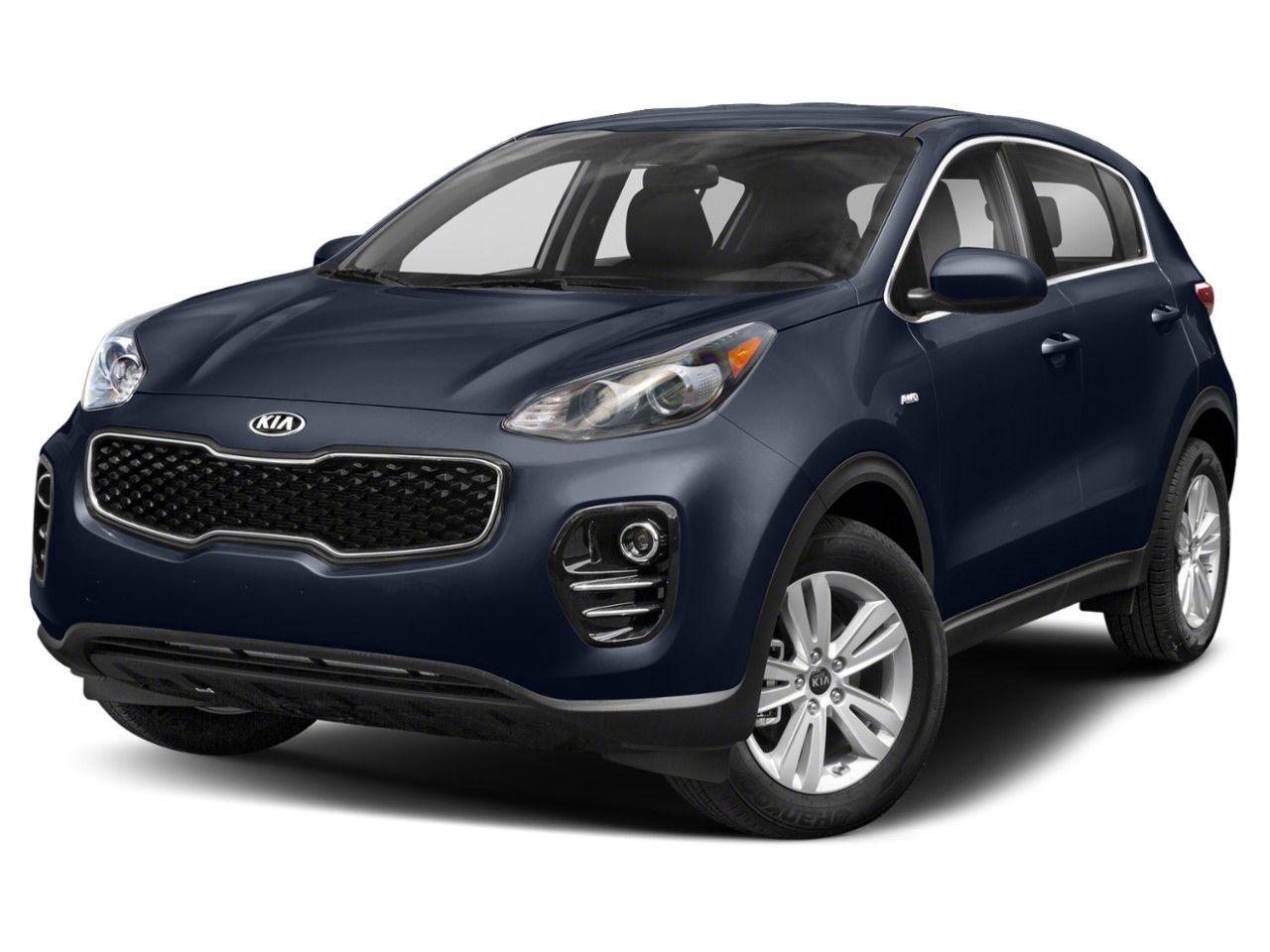 Used 2018 Kia Sportage LX AWD for sale in Gloucester, ON