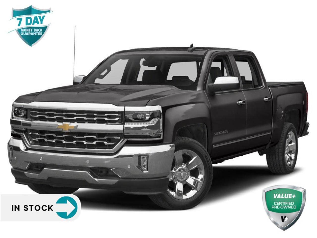 Used 2018 Chevrolet Silverado 1500 1LZ for sale in Sault Ste. Marie, ON