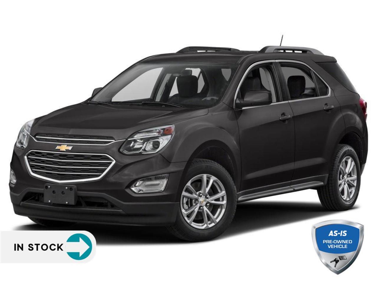 Used 2017 Chevrolet Equinox LT GREAT AS-TRADED SUV | HEATED FRONT SEATS for sale in Grimsby, ON