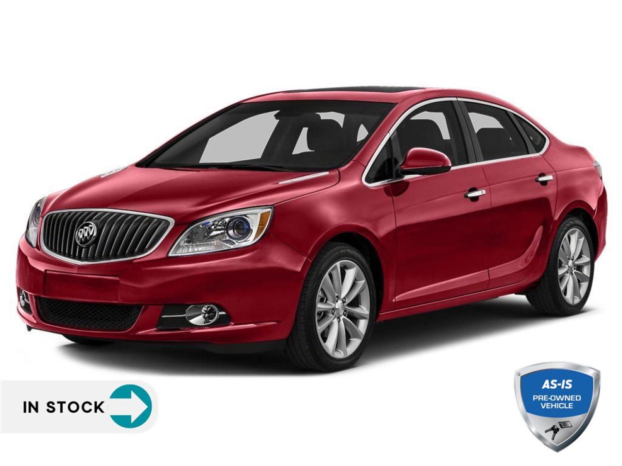 Used 2014 Buick Verano Great as-traded vehicle | Meticulously Maintained for sale in Grimsby, ON