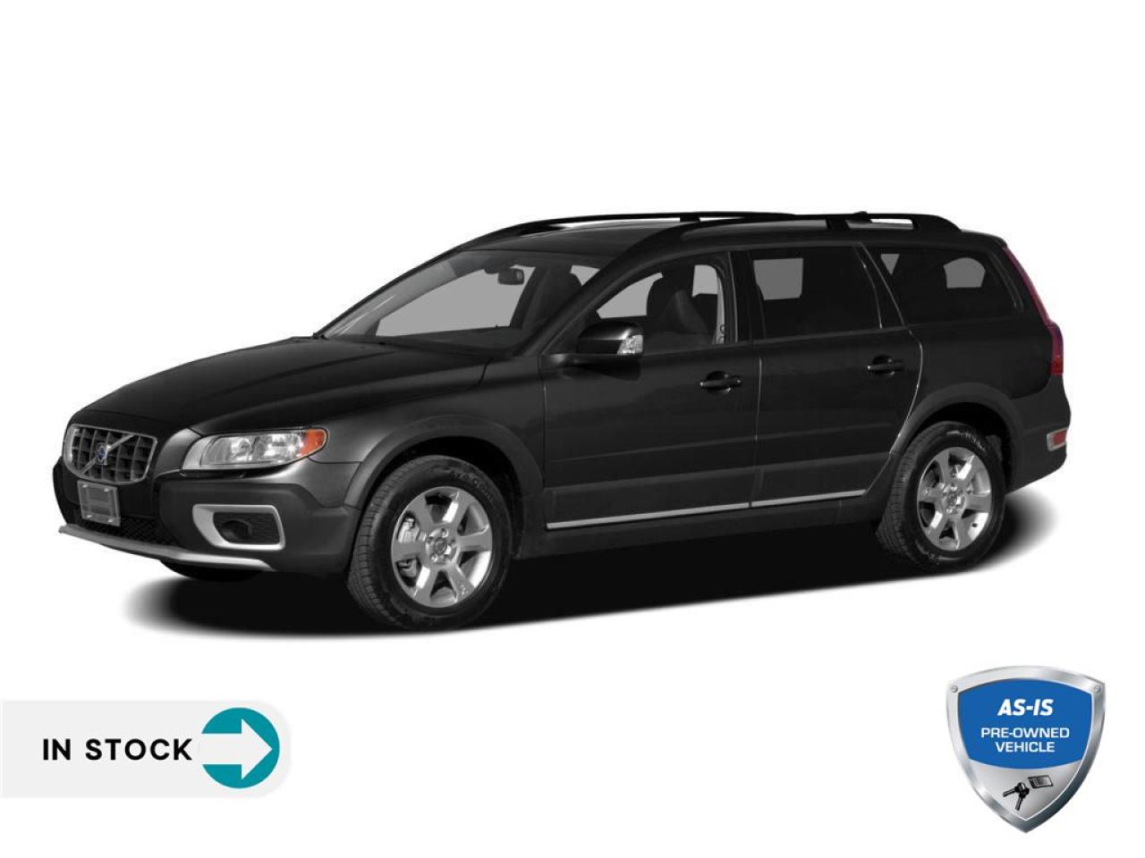 Used 2008 Volvo XC70 3.2 AIR CONDITIONING for sale in Oakville, ON