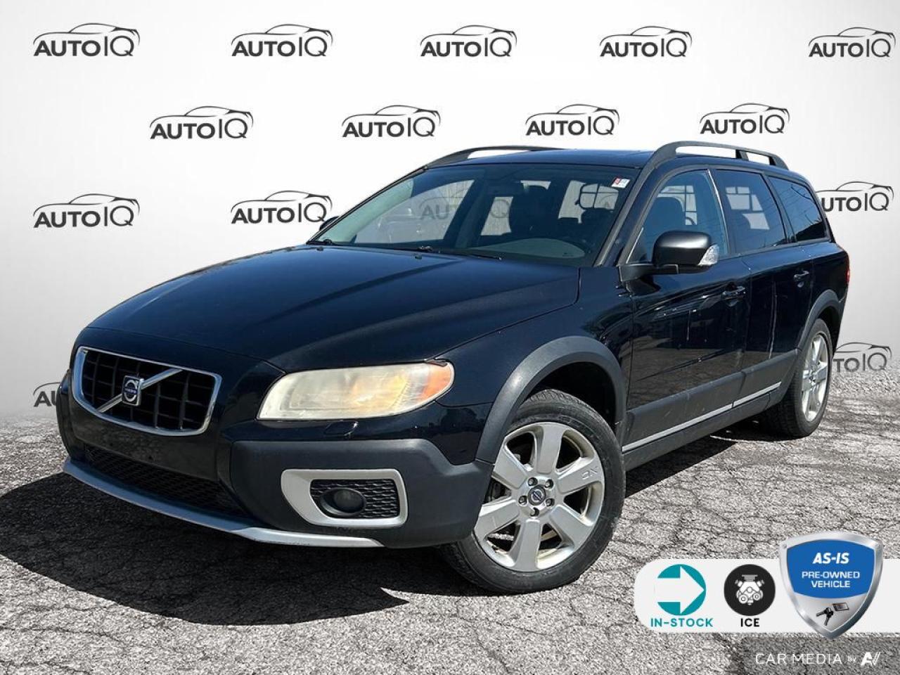 Used 2008 Volvo XC70 3.2 AIR CONDITIONING for sale in Oakville, ON