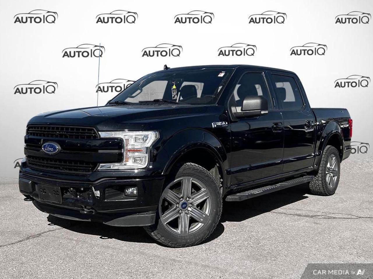 Used 2018 Ford F-150 Lariat for sale in Oakville, ON