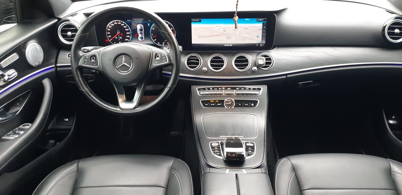 2018 Mercedes-Benz E-Class E 400 4MATIC Sedan - Photo #10