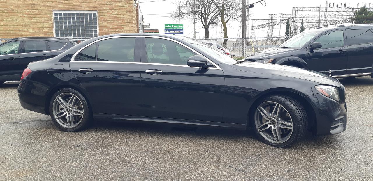 2018 Mercedes-Benz E-Class E 400 4MATIC Sedan - Photo #5