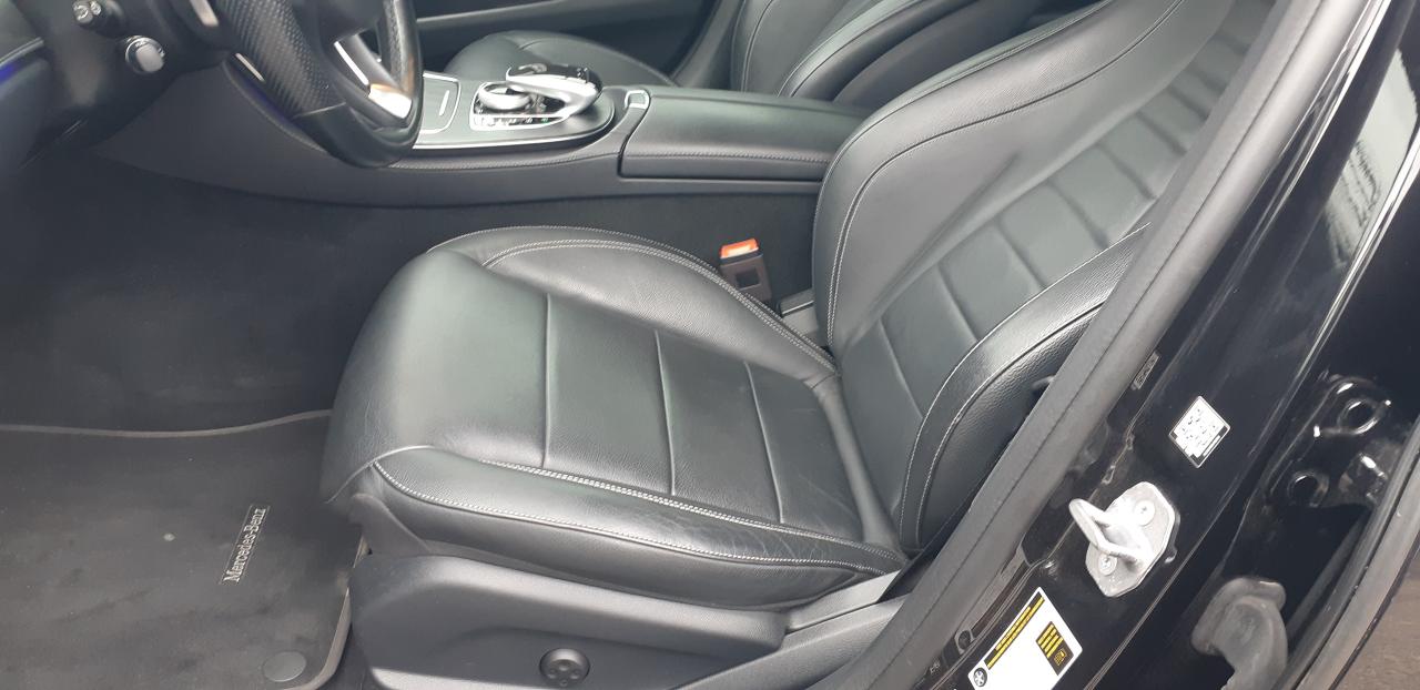 2018 Mercedes-Benz E-Class E 400 4MATIC Sedan - Photo #11