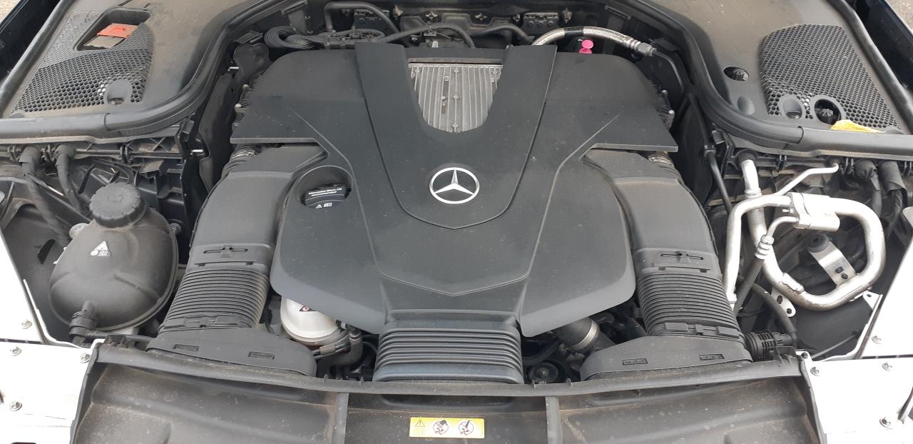 2018 Mercedes-Benz E-Class E 400 4MATIC Sedan - Photo #20