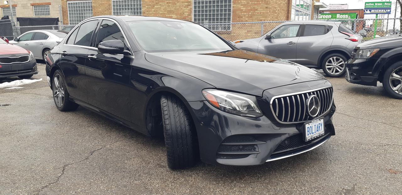 2018 Mercedes-Benz E-Class E 400 4MATIC Sedan - Photo #6