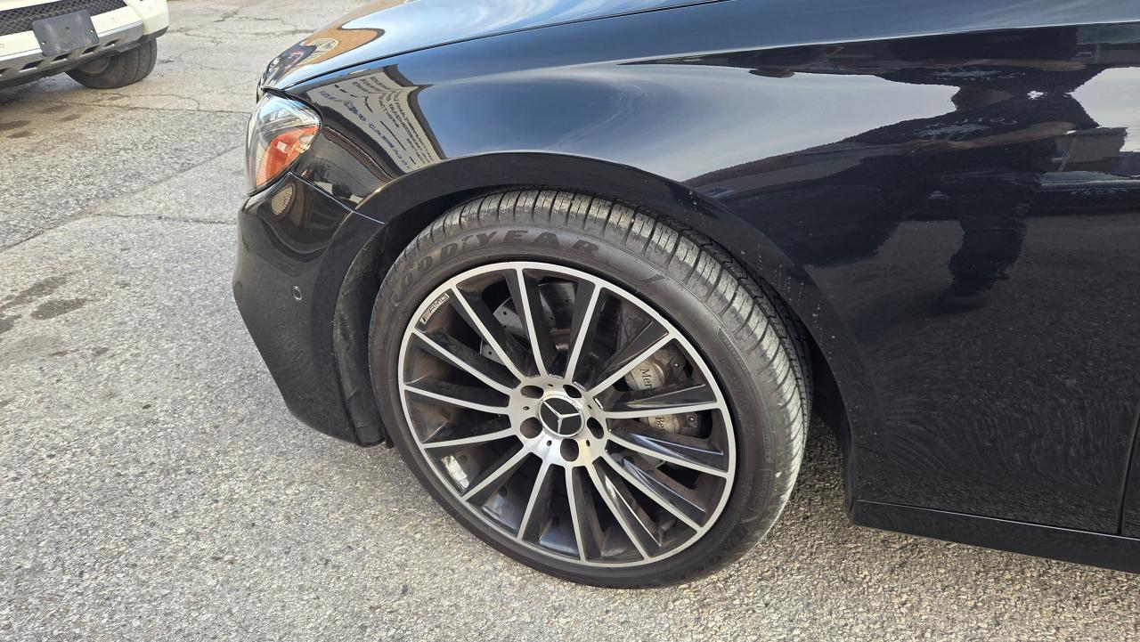 2018 Mercedes-Benz E-Class E 400 4MATIC Sedan - Photo #22