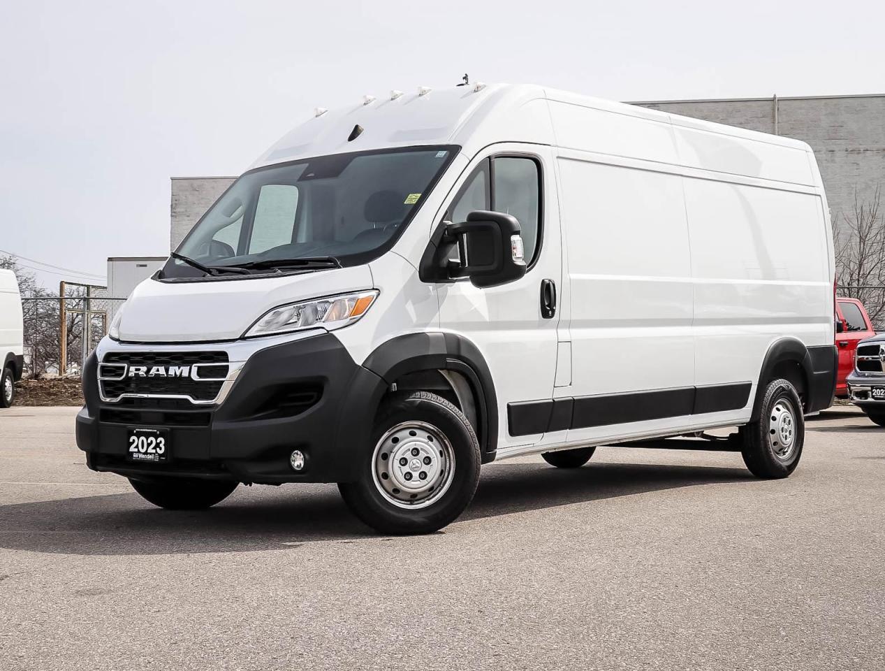Used 2023 RAM 2500 ProMaster 2500 High Roof 159