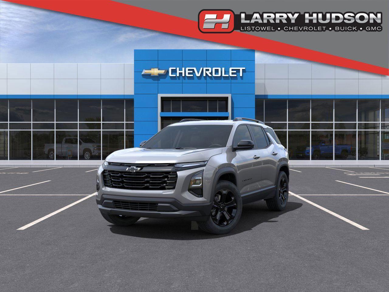 New 2025 Chevrolet Equinox LT for sale in Listowel, ON