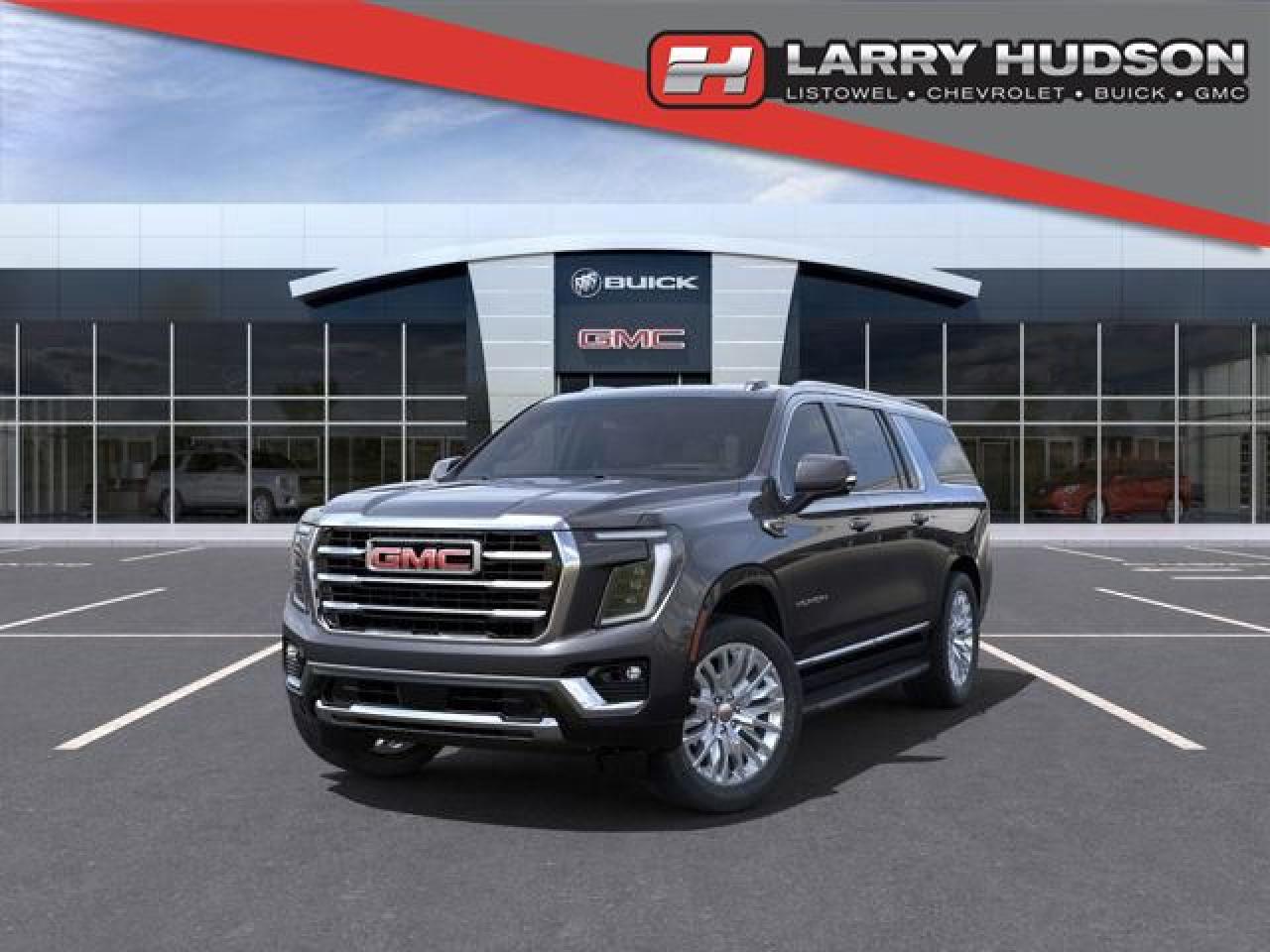 New 2025 GMC Yukon XL Elevation for sale in Listowel, ON