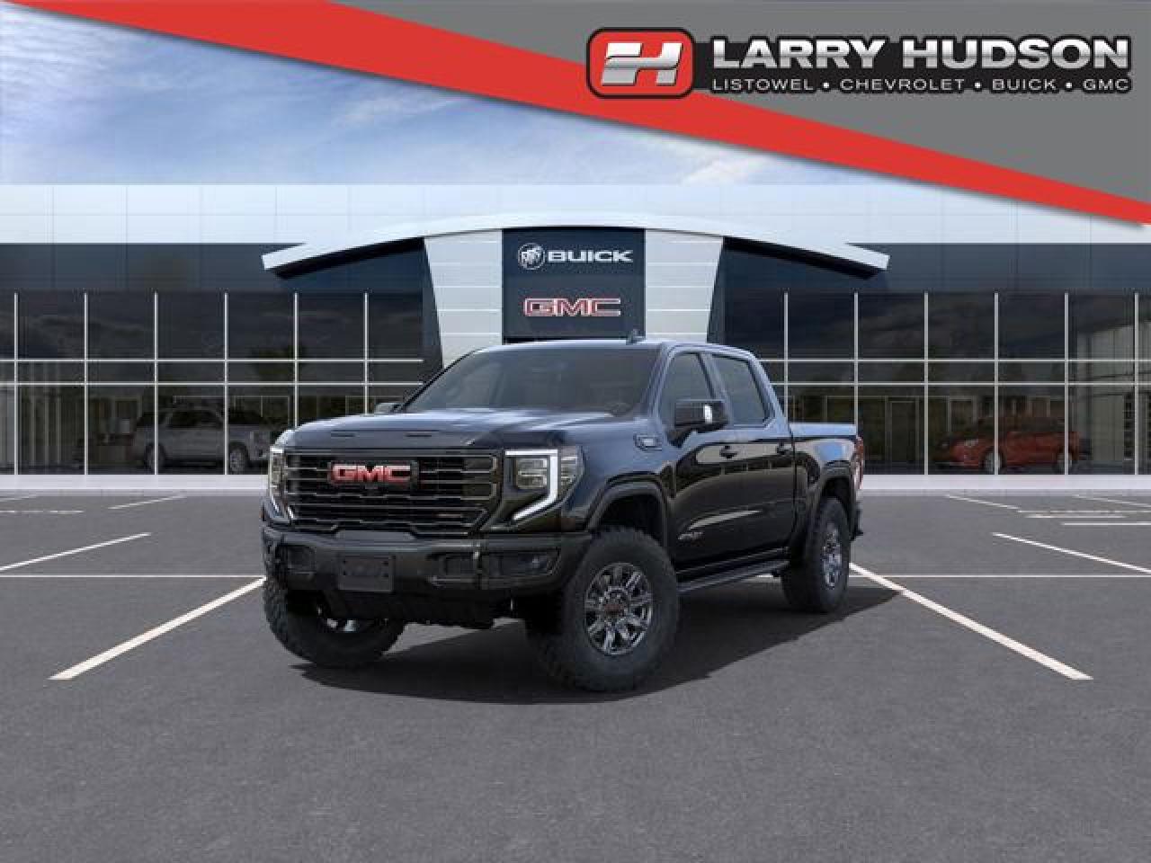 New 2025 GMC Sierra 1500 AT4X for sale in Listowel, ON