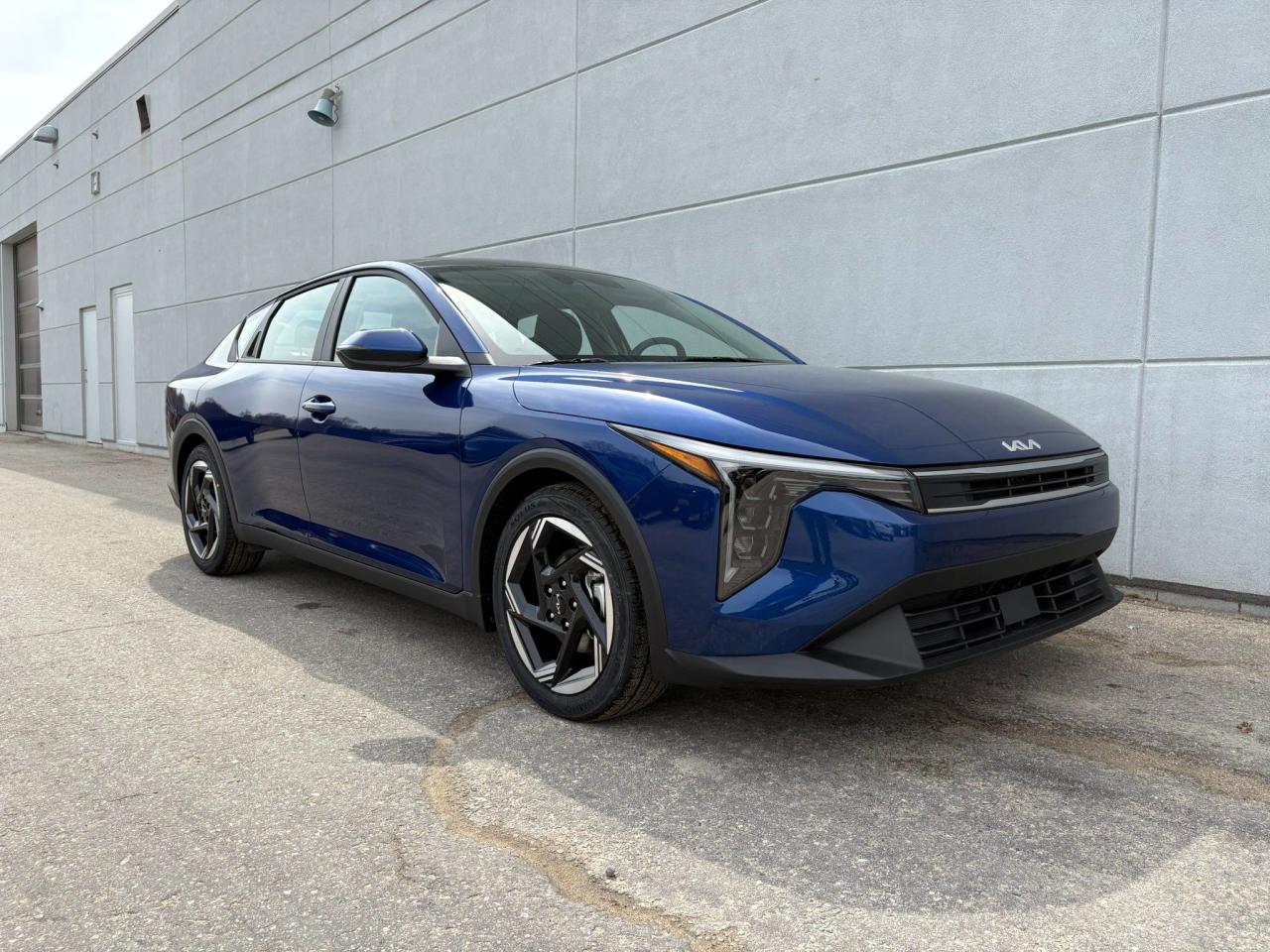 New 2025 Kia K4 EX+ for sale in Listowel, ON