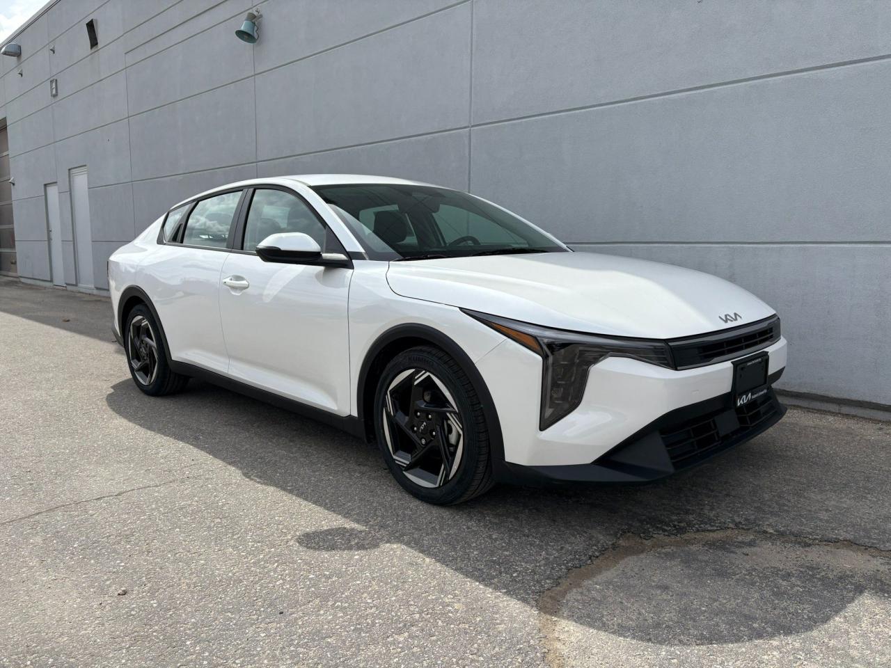 New 2025 Kia K4 EX for sale in Listowel, ON
