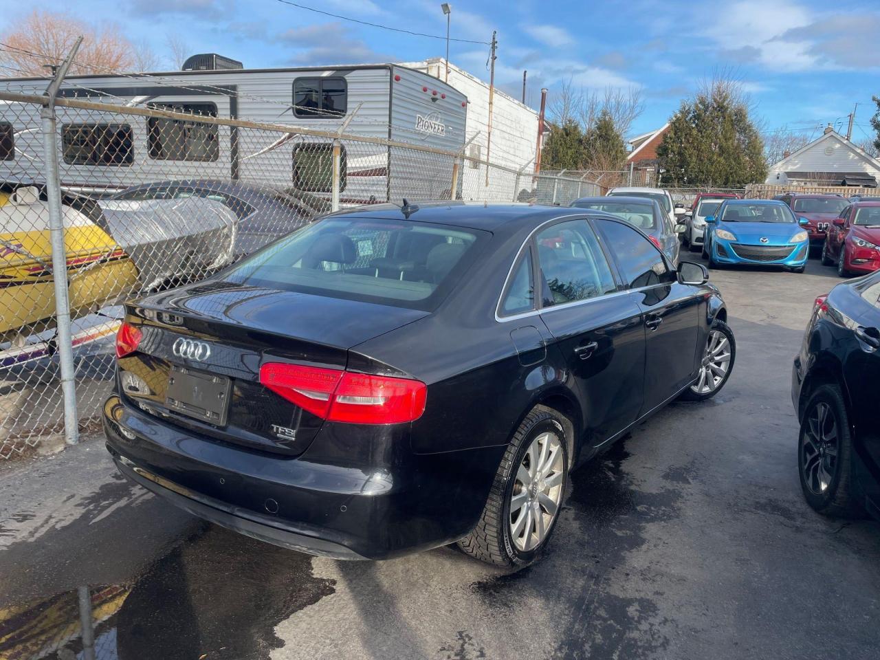 2014 Audi A4 Progressiv *AWD, SUNROOF, HEATED LEATHER SEATS* - Photo #5