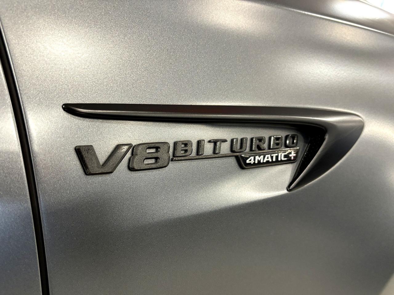 2018 Mercedes-Benz E-Class E63 S AMG|V8BITURBO|4MATIC+|NAV|MASSAGE|CARBON|HUD - Photo #4