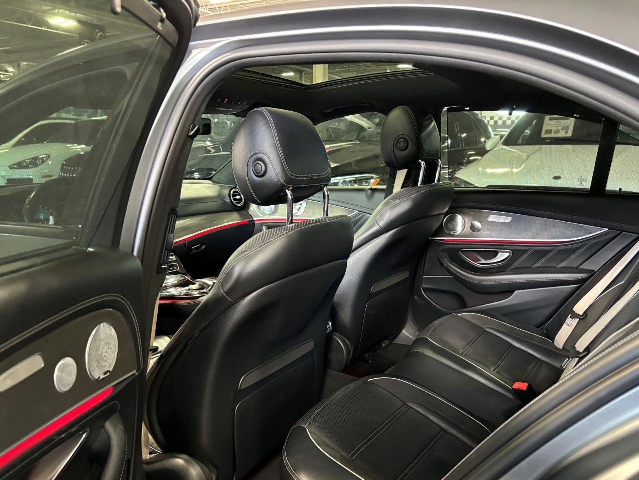 2018 Mercedes-Benz E-Class E63 S AMG|V8BITURBO|4MATIC+|NAV|MASSAGE|CARBON|HUD - Photo #7