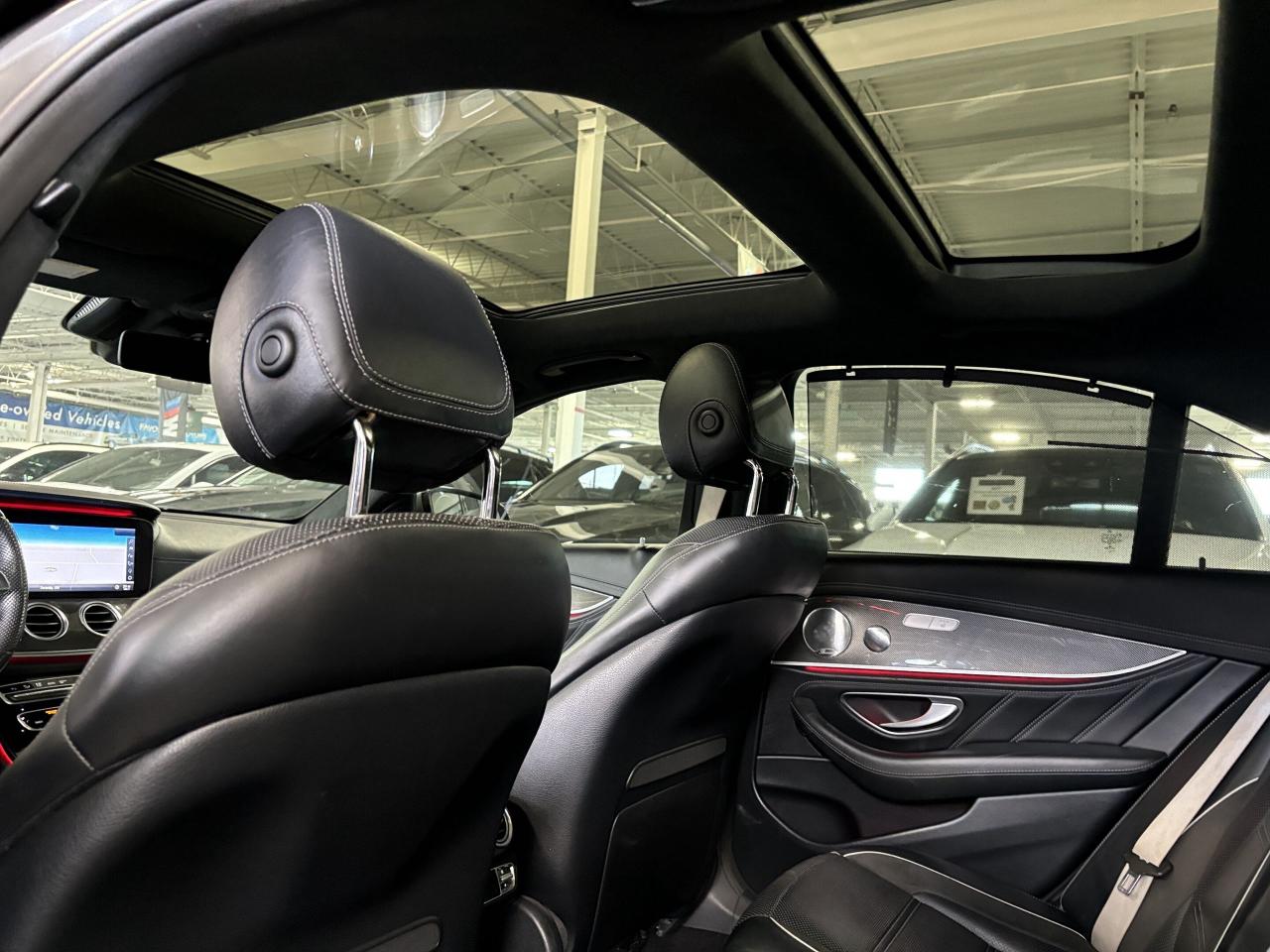 2018 Mercedes-Benz E-Class E63 S AMG|V8BITURBO|4MATIC+|NAV|MASSAGE|CARBON|HUD - Photo #8