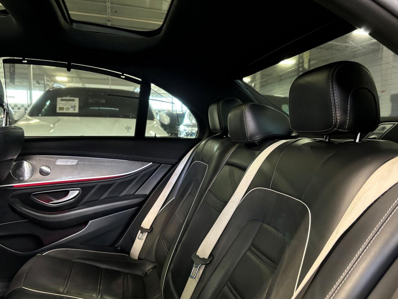 2018 Mercedes-Benz E-Class E63 S AMG|V8BITURBO|4MATIC+|NAV|MASSAGE|CARBON|HUD - Photo #9