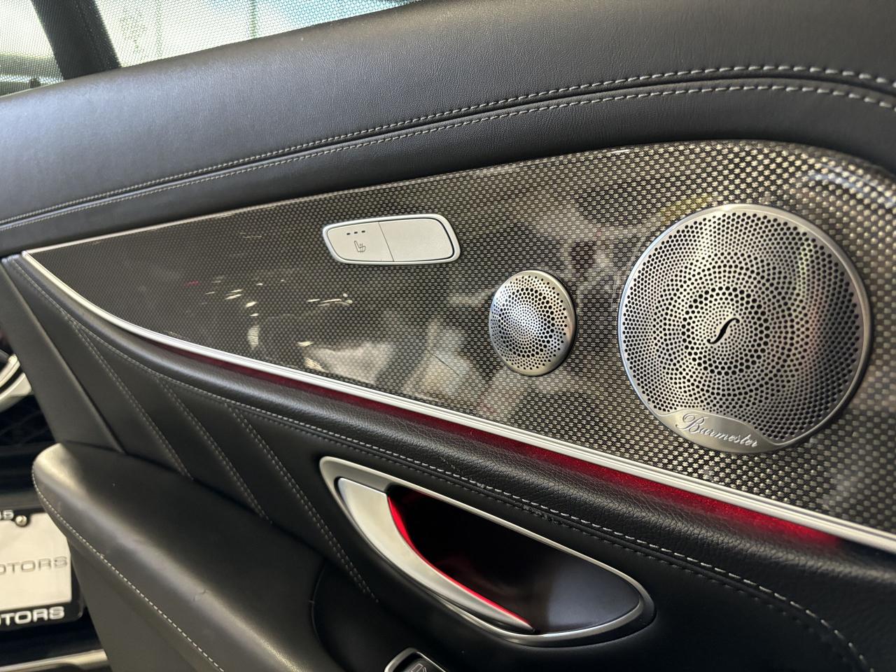 2018 Mercedes-Benz E-Class E63 S AMG|V8BITURBO|4MATIC+|NAV|MASSAGE|CARBON|HUD - Photo #10