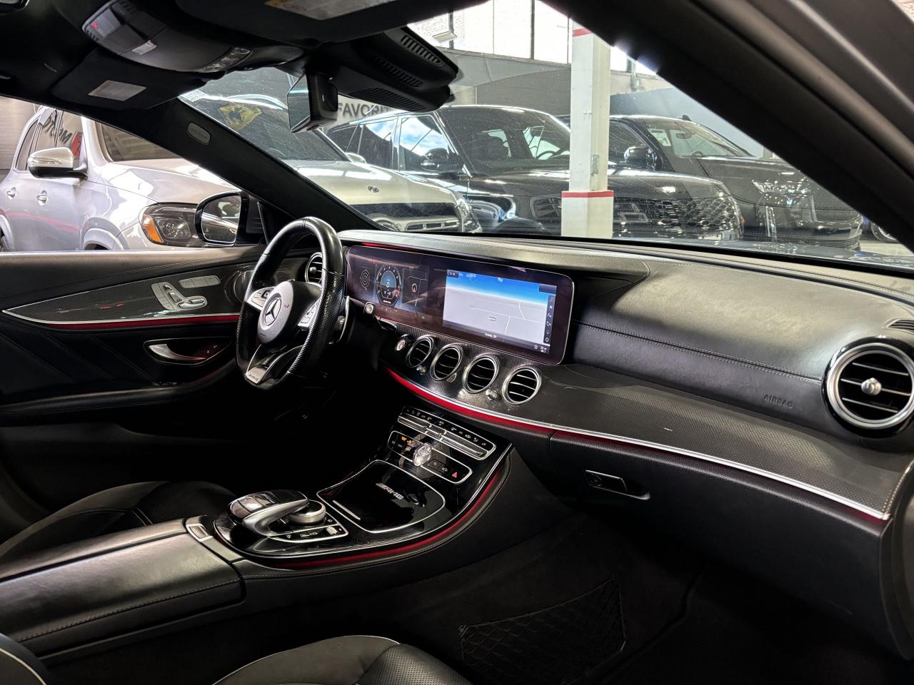 2018 Mercedes-Benz E-Class E63 S AMG|V8BITURBO|4MATIC+|NAV|MASSAGE|CARBON|HUD - Photo #14