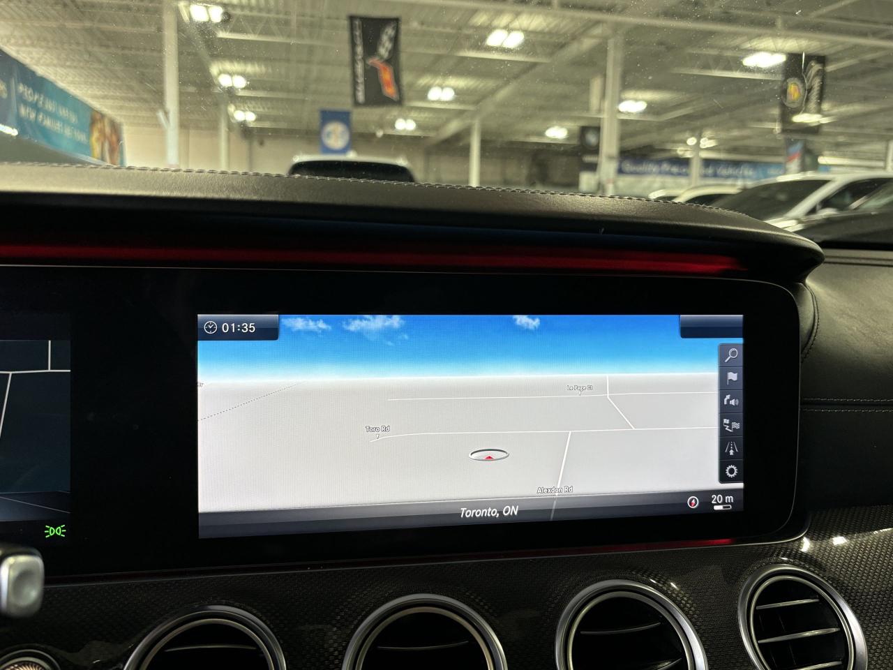 2018 Mercedes-Benz E-Class E63 S AMG|V8BITURBO|4MATIC+|NAV|MASSAGE|CARBON|HUD - Photo #23