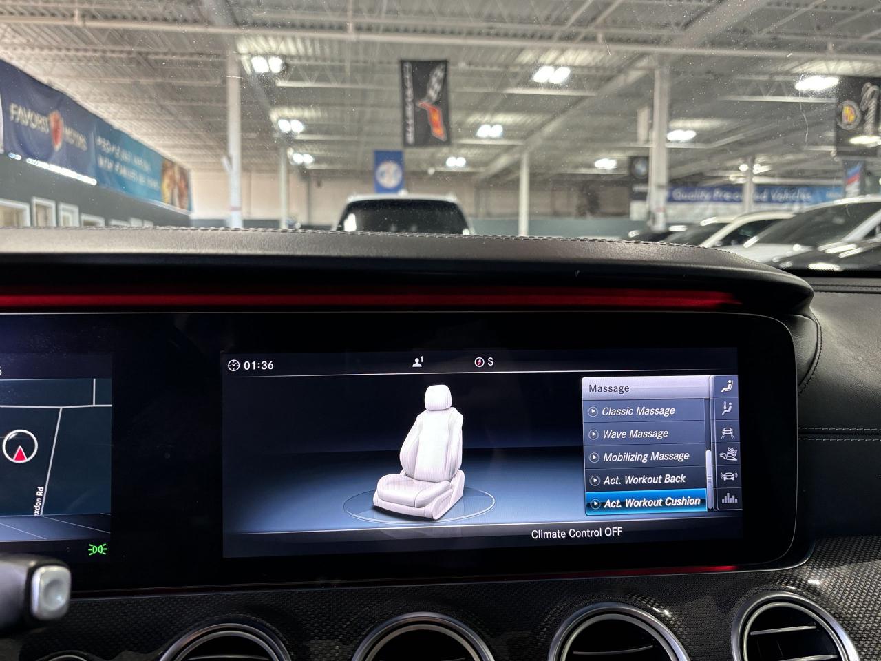 2018 Mercedes-Benz E-Class E63 S AMG|V8BITURBO|4MATIC+|NAV|MASSAGE|CARBON|HUD - Photo #29