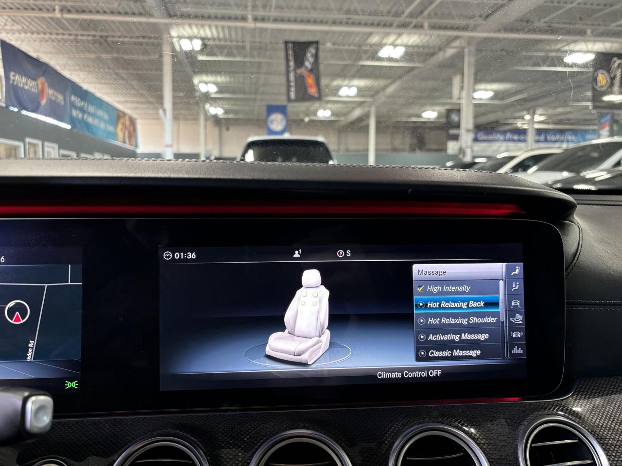 2018 Mercedes-Benz E-Class E63 S AMG|V8BITURBO|4MATIC+|NAV|MASSAGE|CARBON|HUD - Photo #28
